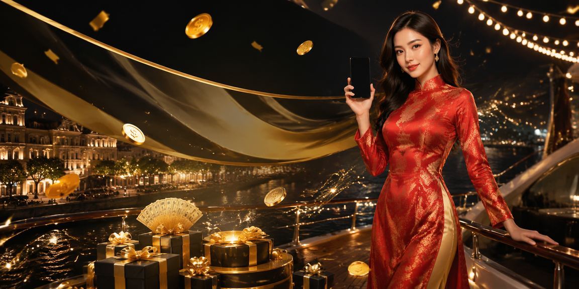 Người dùng Hà Nội nhận cashback và bonus trong trang phục áo dài truyền thống